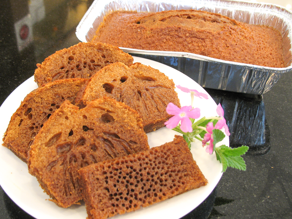 蜂巢蛋糕 Honeycomb Cake by Sway - 愛料理